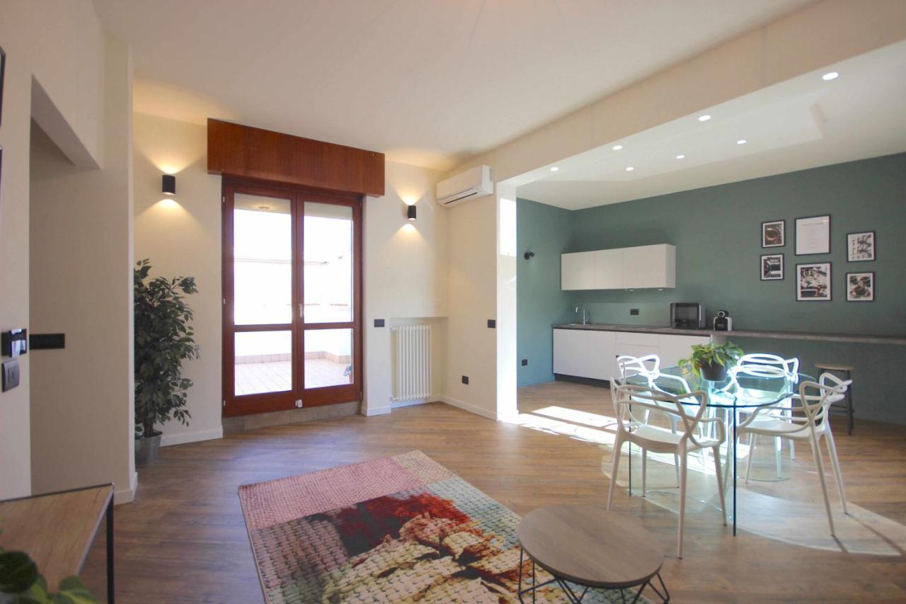 Case Vr Holiday Vittorias Flat Verona Eksteriør bilde