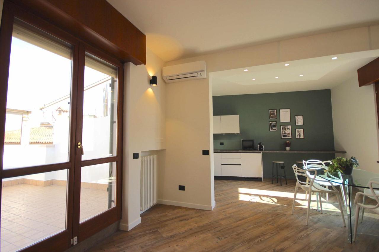 Case Vr Holiday Vittorias Flat Verona Eksteriør bilde