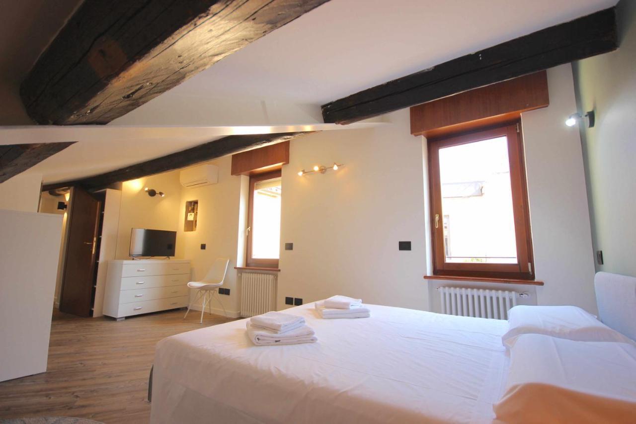 Case Vr Holiday Vittorias Flat Verona Eksteriør bilde