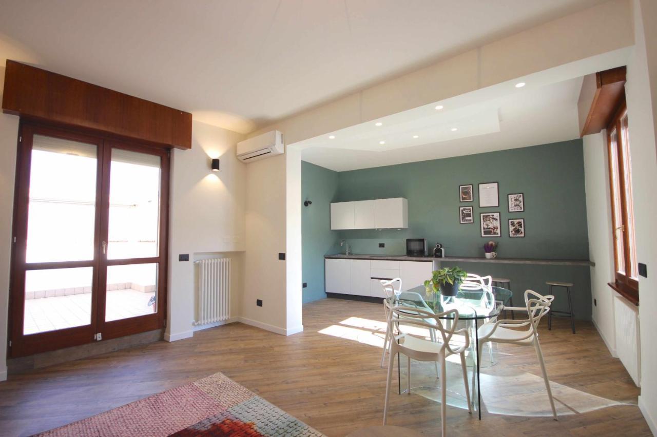 Case Vr Holiday Vittorias Flat Verona Eksteriør bilde