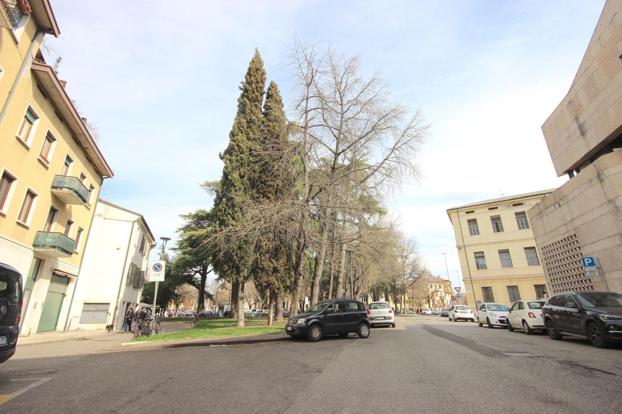 Case Vr Holiday Vittorias Flat Verona Eksteriør bilde